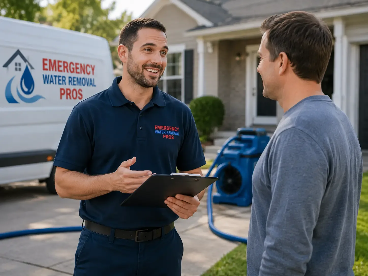 Emergency Water Removal Russellville, TN FAQs